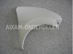 Front wing right hand Aixam City, Roadline, Crossline, Scouty - 2008 Modelle