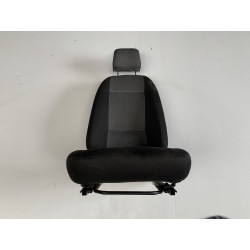 Co-drivers chair (leather) Ligier X-Too