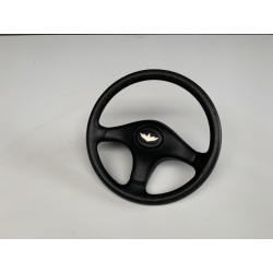 Steering wheel JDM Titane 