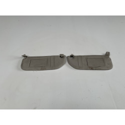 Sun visor left JDM Albizia